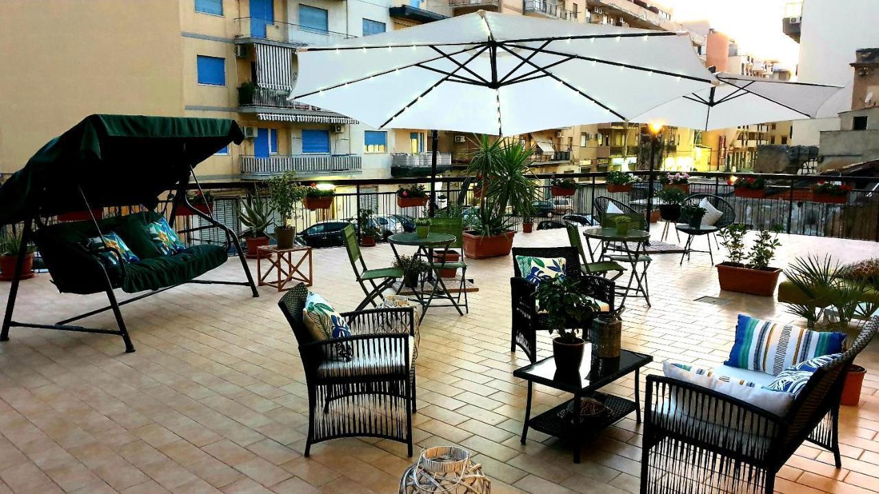 Civico 20 Palermo Exterior foto