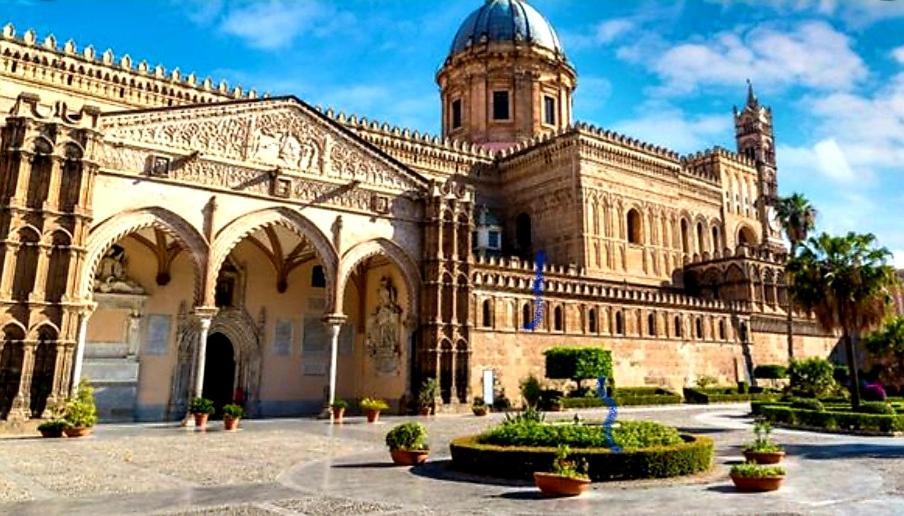 Civico 20 Palermo Exterior foto