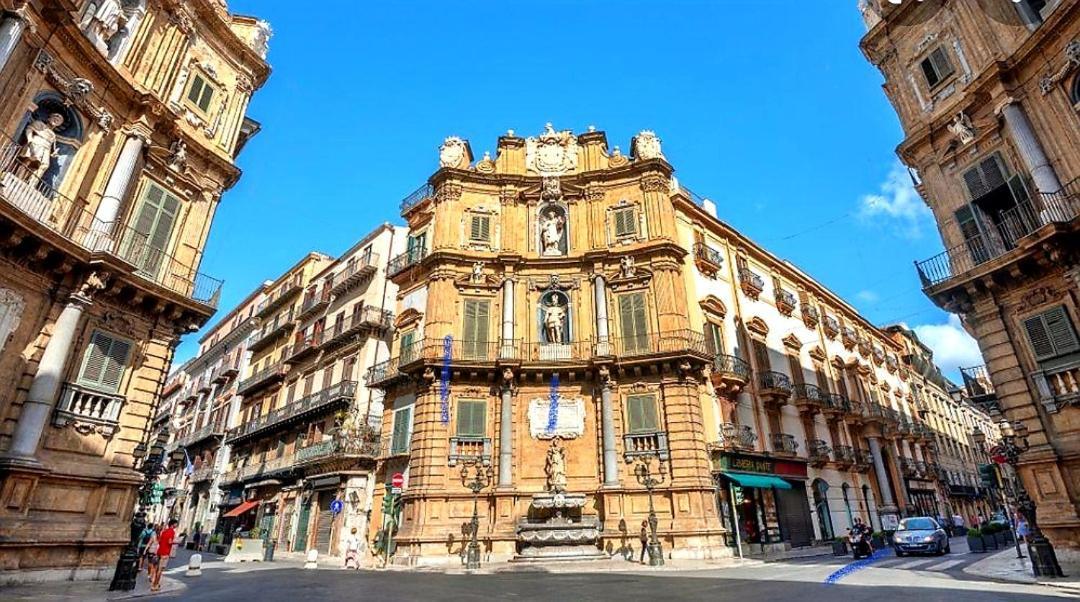 Civico 20 Palermo Exterior foto