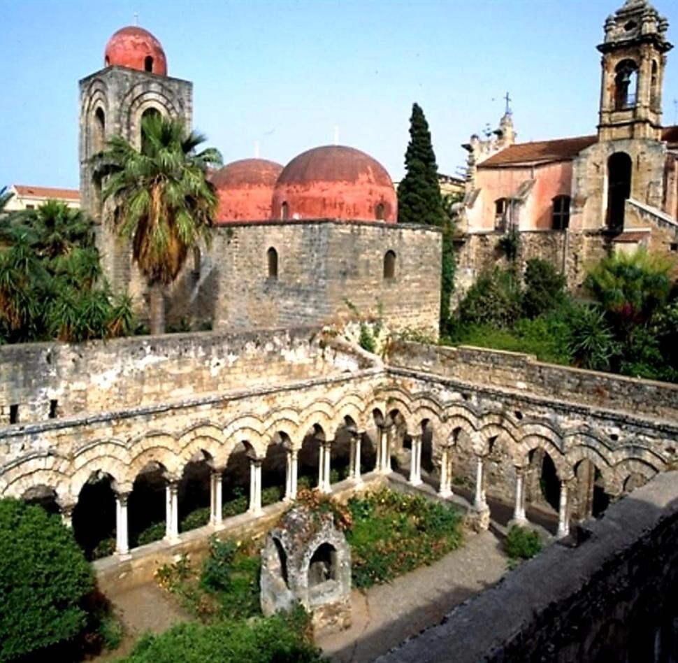 Civico 20 Palermo Exterior foto